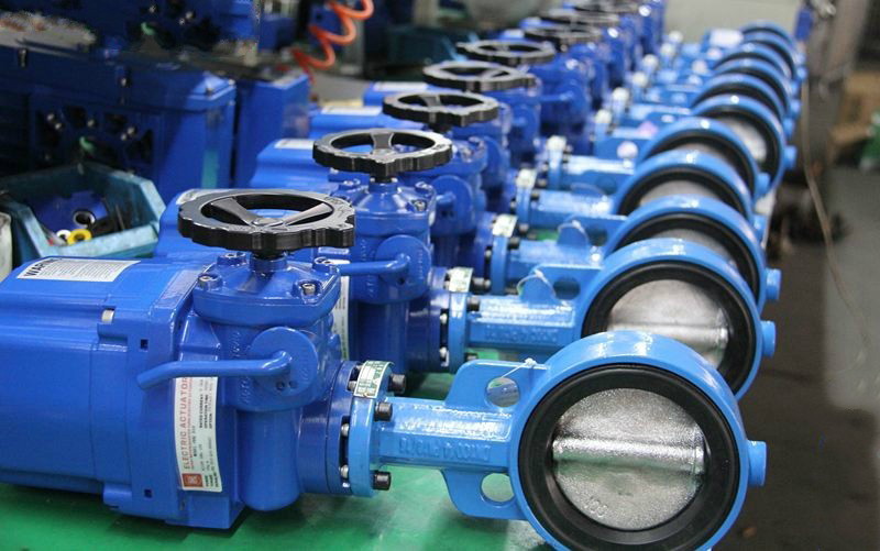 如何解決電動蝶閥的電動執(zhí)行器發(fā)熱現(xiàn)象？